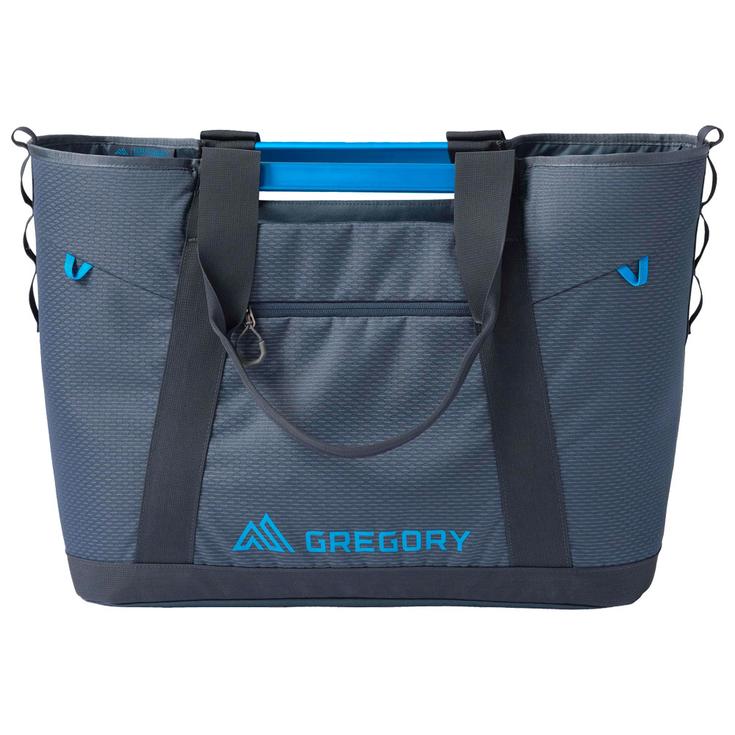 Gregory Housse de rangement Alpaca Utility Tote 50L Slate Blue Présentation