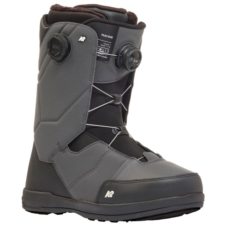 K2 Boots Maysis Grey Présentation