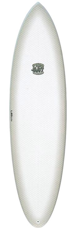 Lib Tech Planche Surf Lost Super Smooth Operator - 6.6" 