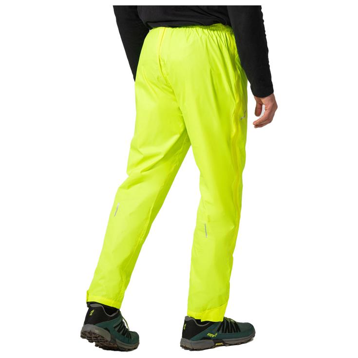 MAC IN A SAC Surpantalon Mias Full Zip Neon Yellow Profil