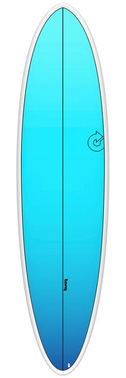 Torq Planche Surf Mod Fun Blue Fade Présentation