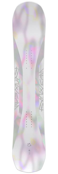 Bataleon Planche Snowboard Push Up Dos