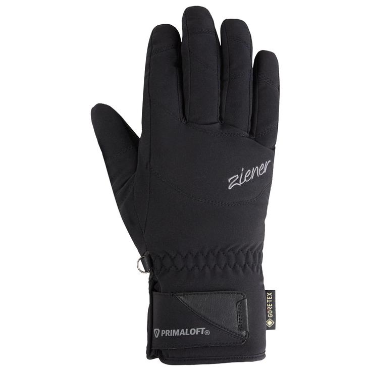 Ziener Gant Klenn-Z Gtx Pr Lady Gloves Black Présentation