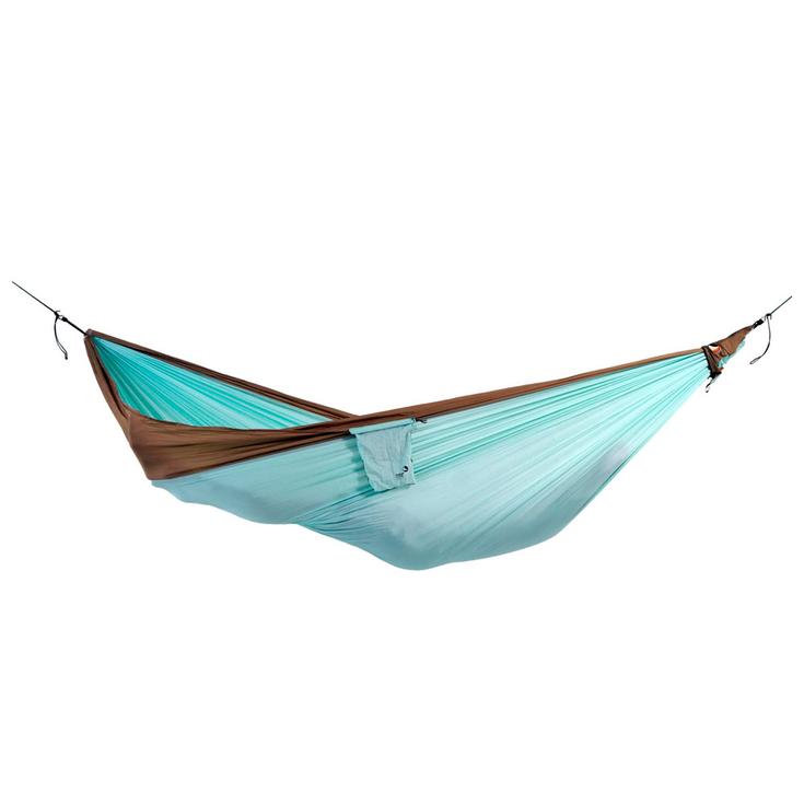 Ticket To The Moon Hamac Original Hammock Mint Ice Brown Présentation