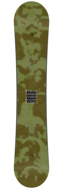 K2 Planche Snowboard Standard 