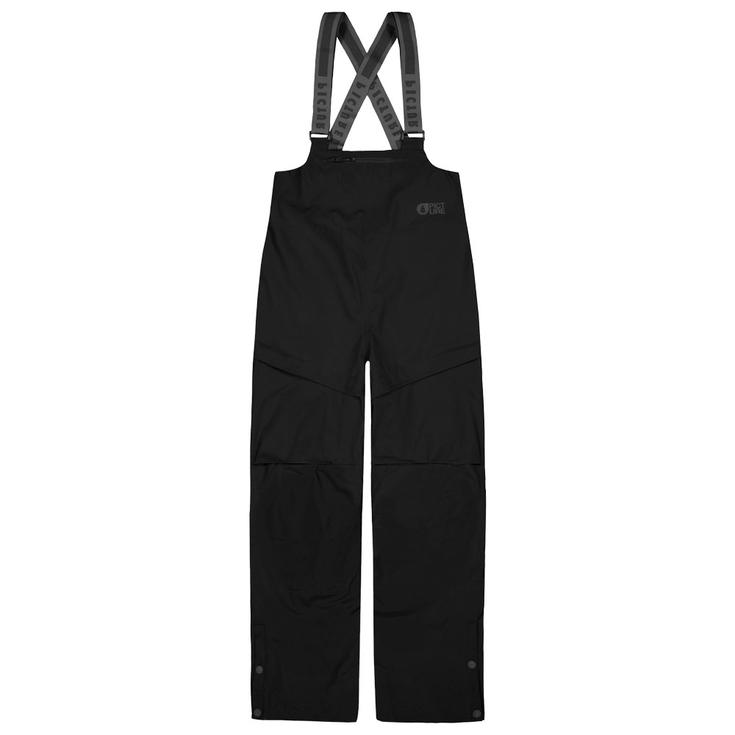 Picture Pantalon Ski Elwy Bib Black Présentation