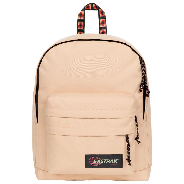 Eastpak Sac à dos Kittery Pak'r 24L Vintage Beige Présentation