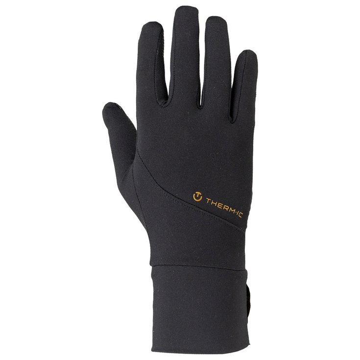 Therm-Ic Gant Ultra Light Liner Black Présentation