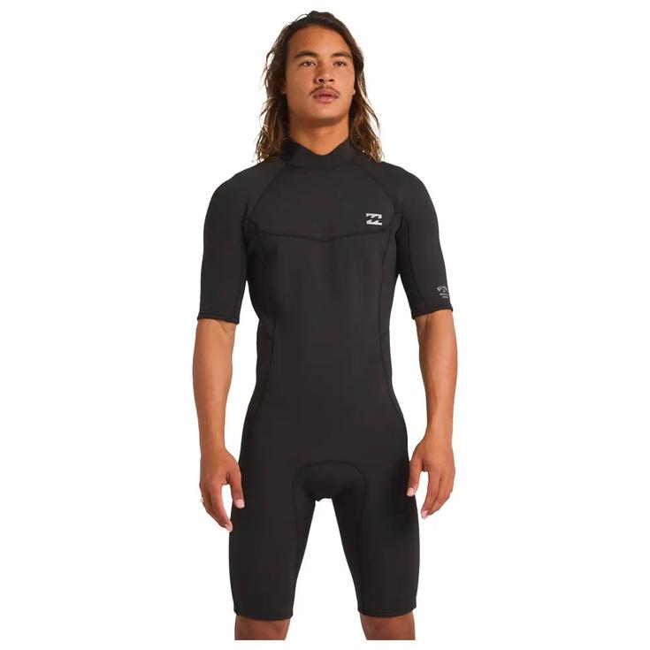 Billabong Shorty Surf 2/2 Absolute FL Spring Black DA *** Dos