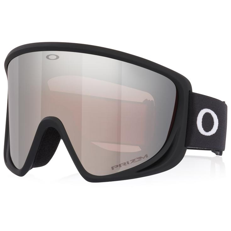 Oakley Masque de Ski Mont Scape L Matte Black Prizm Black Iridium Présentation