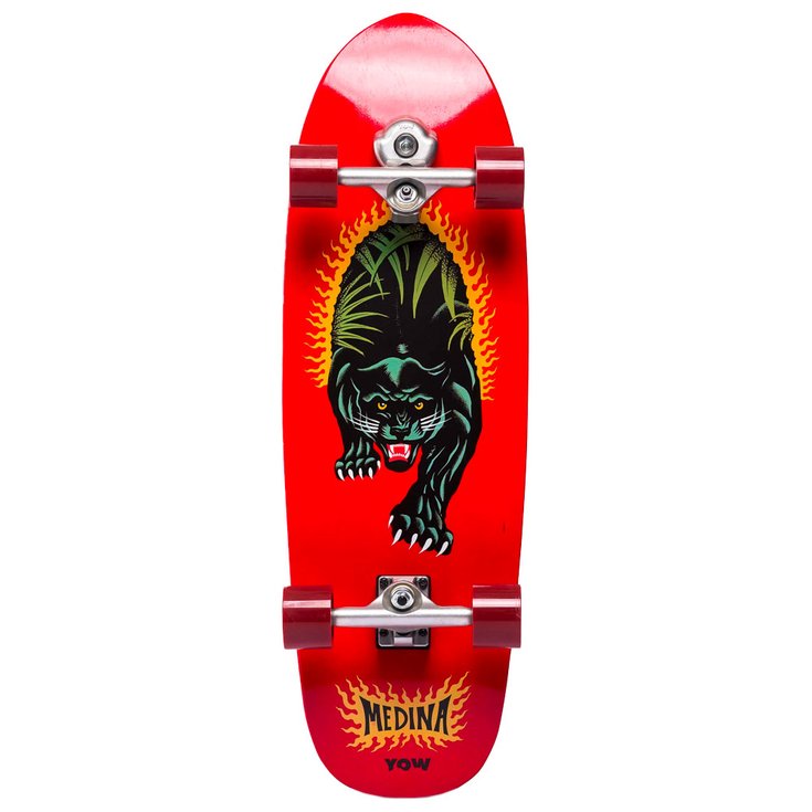 Yow Surfskate Medina Panthera Signature Series Côté