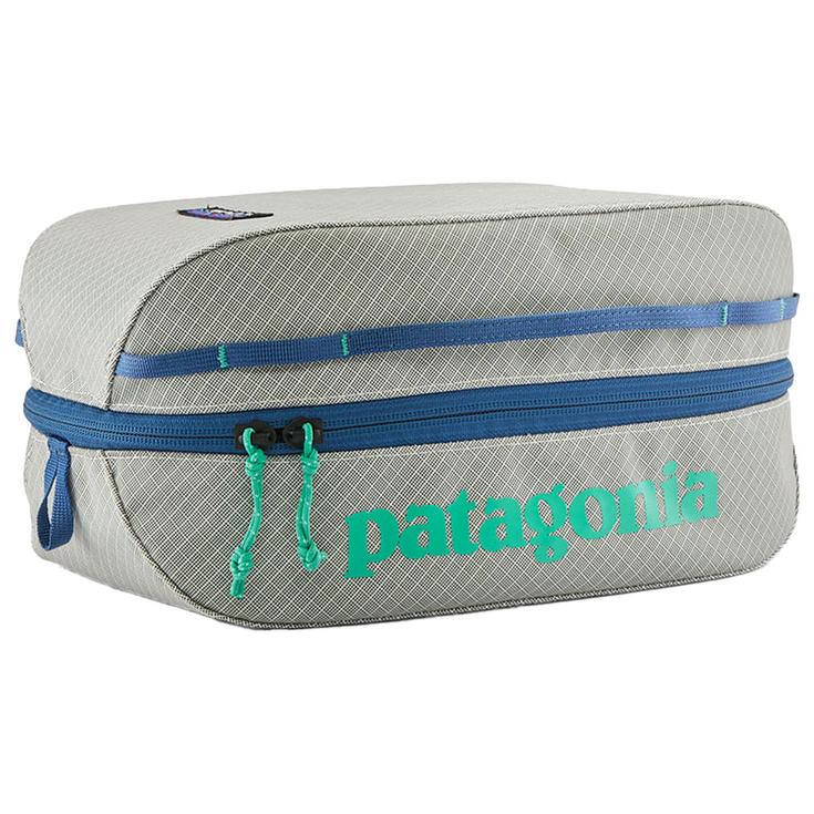 Patagonia Trousse de toilette Black Hole Cube 6L Birch White Présentation