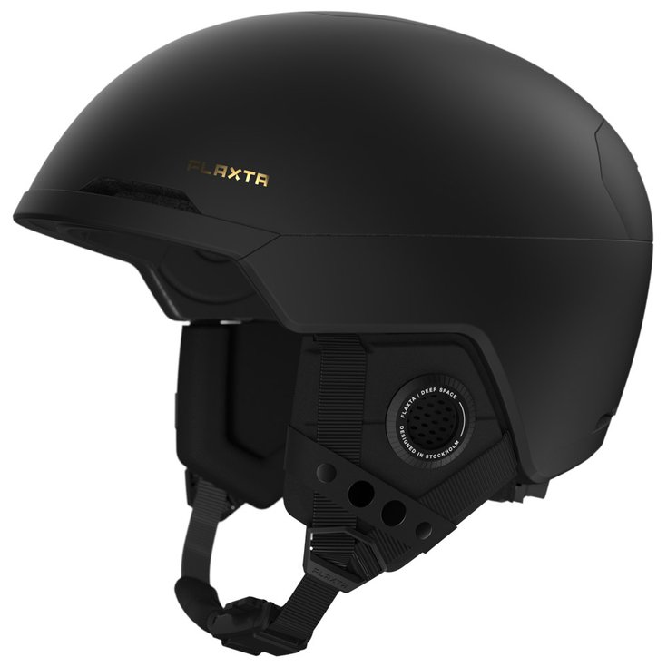 Flaxta Casque Deep Space Alpha Mips Black Présentation