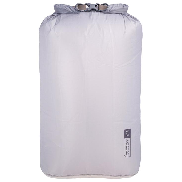 Cocoon Sac étanche Drybag Hyperlight 21L Coral Grey Présentation