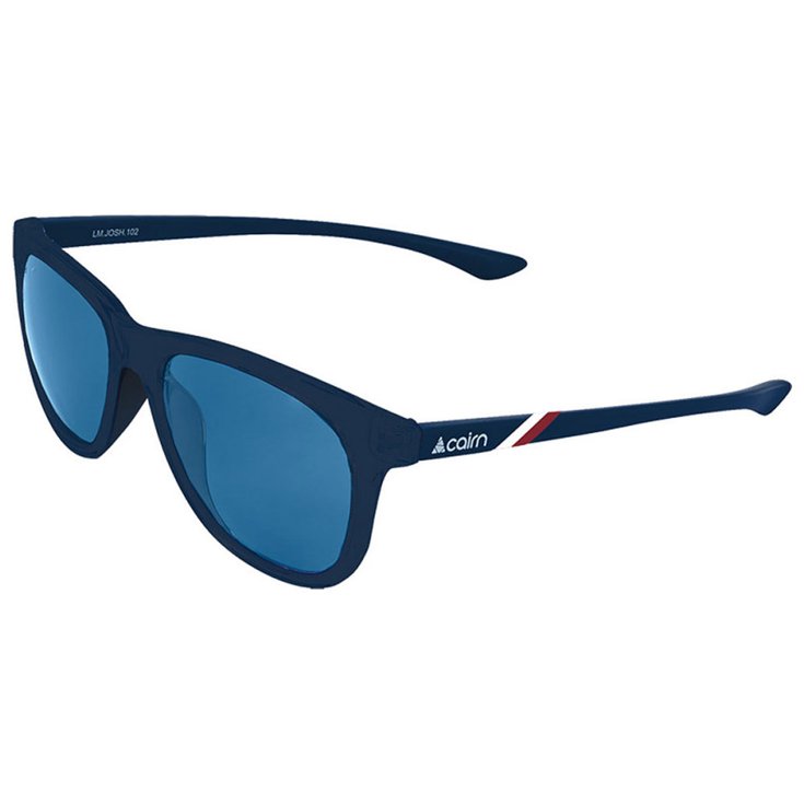 Cairn Lunettes de soleil Josh Mat Midnight Patriot Présentation