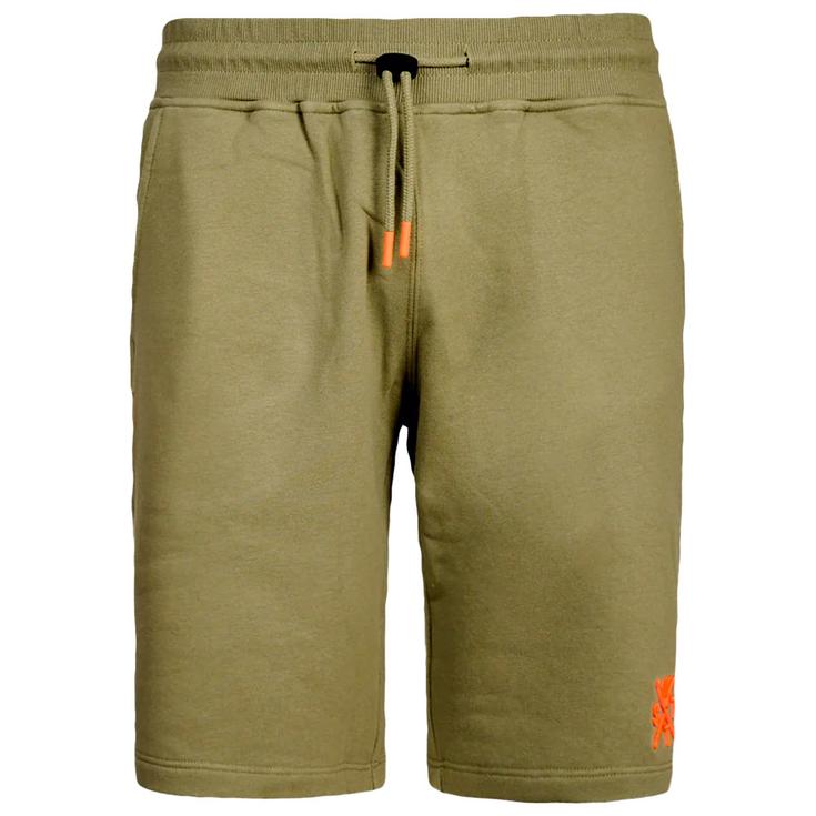 Watts Bermuda Venice Olive Présentation