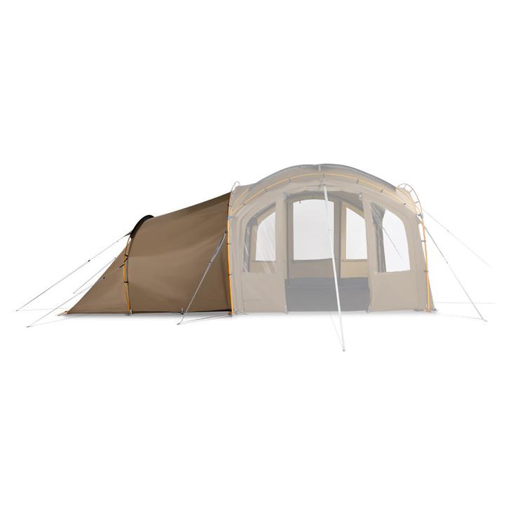 Kampa Tente Mod 250 Annexe Leadgray Gargoyle Présentation