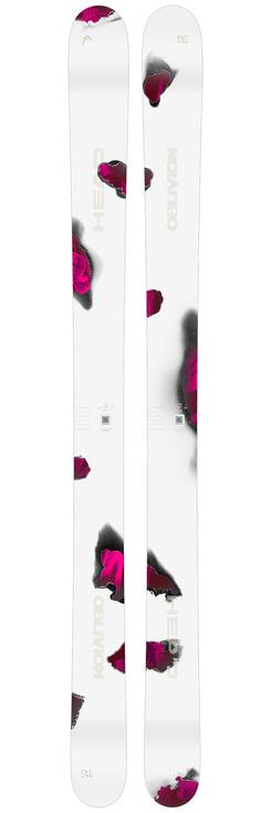 Head Ski Alpin Oblivion 116 Dos
