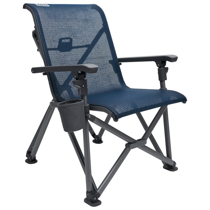 Yeti Siège camping Trailhead Camp Chair Navy Présentation