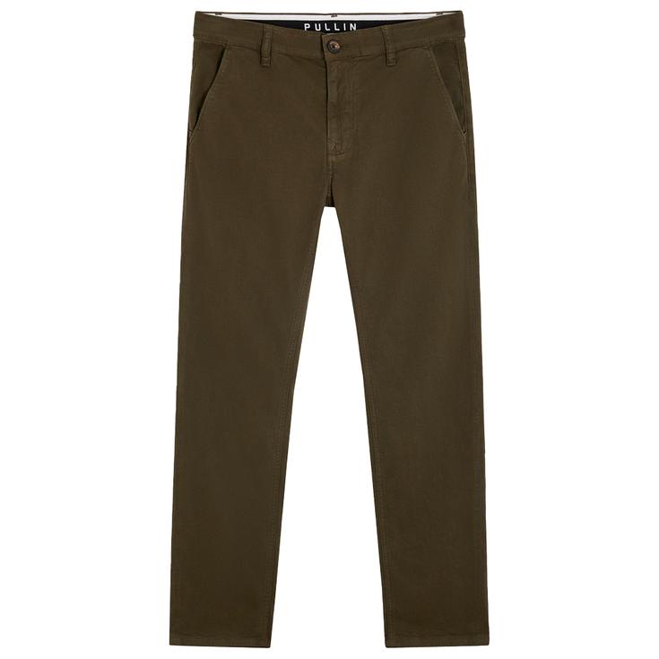 Pullin Pantalon Dening Chino Cypress Présentation