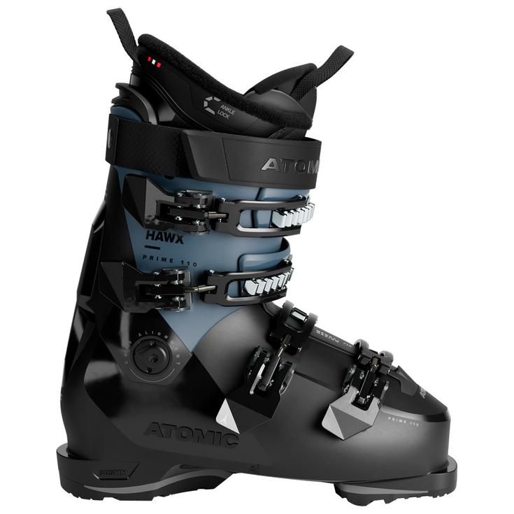 Atomic Chaussures de Ski Hawx Prime 110 Black Glacier Présentation