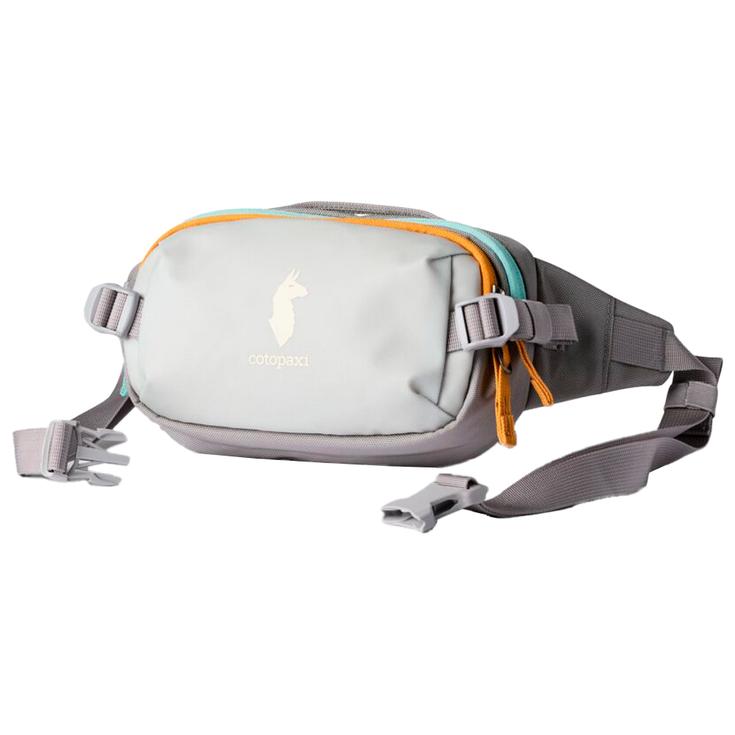 Cotopaxi Sac banane Allpa X 1.5L Hip Pack Vapor And Smoke Présentation