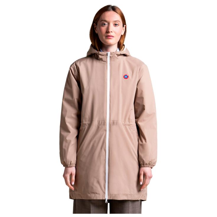 Flotte Blouson Street Pompidou Sahara Présentation