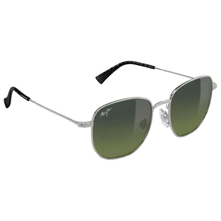Maui Jim Lunettes de soleil Halakea Silver MauiPure Maui Ht Présentation