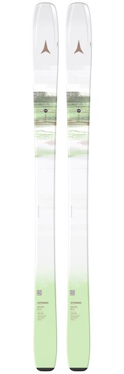 Atomic Ski Alpin Maven 86 C Côté