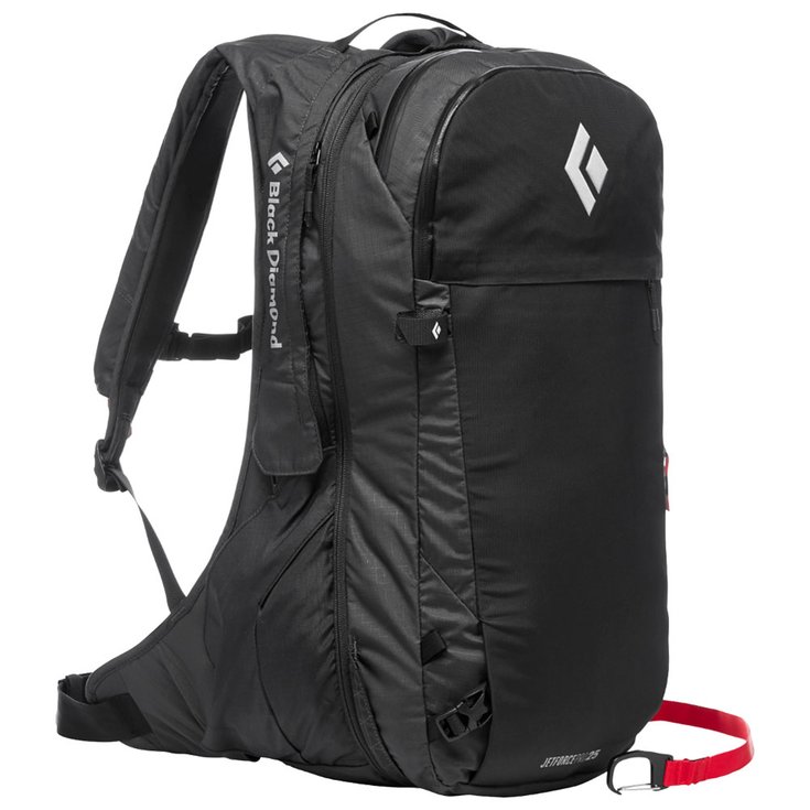 Black Diamond Sac airbag Jetforce Pro Pack 25l Black Présentation