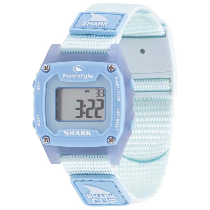 Freestyle Montre Shark Mini Clip Sky Présentation