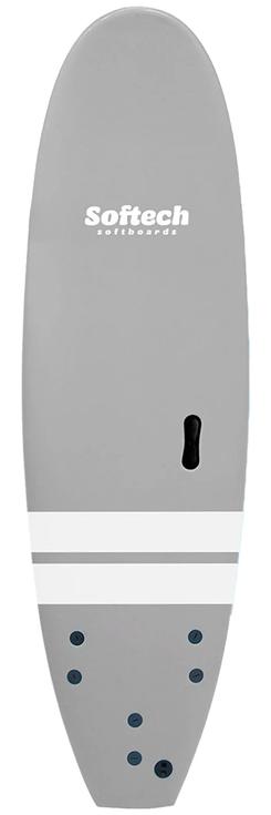 Softech Planche Surf Roller Grey Présentation