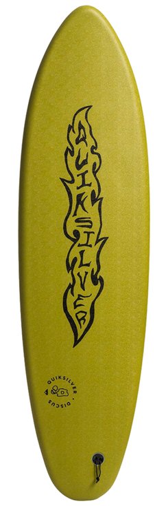 Quiksilver Planche Surf Discus Kalamata 