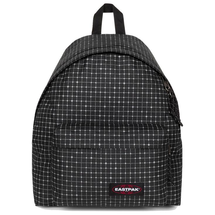 Eastpak Sac à dos Padded Pak'r 24L Refleks Space Black Présentation