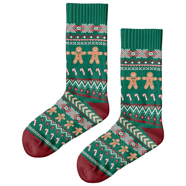 Polar Star Chaussettes Winter Socks Honninka Présentation