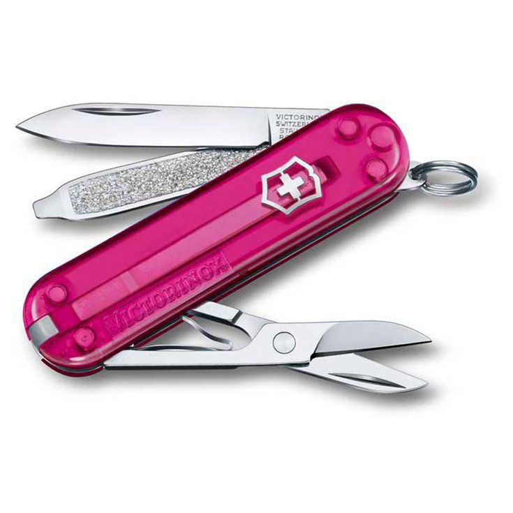 Victorinox Couteaux (couverts) Classic + Tournevis Cupcake Dream Présentation