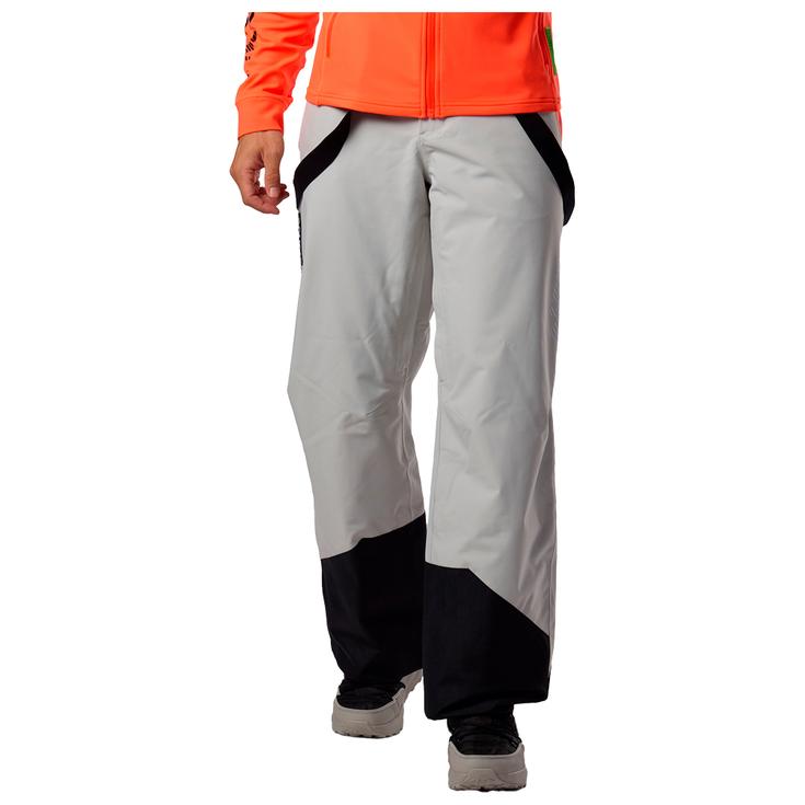 Rossignol Pantalon Ski Hero Insulated Light Grey Présentation