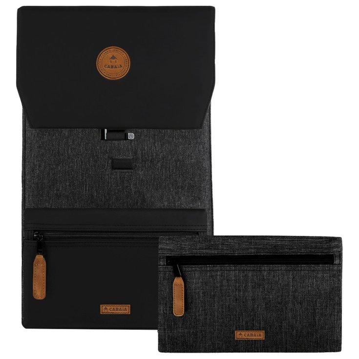 Cabaia Sac à dos City Medium 23L Nikosi Présentation
