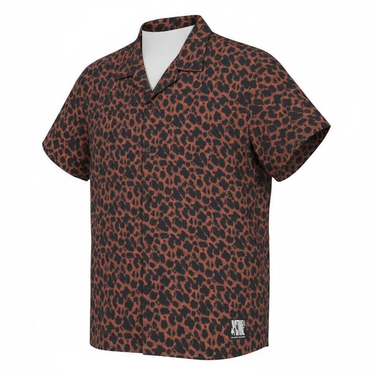 Picture Chemise Mareeba Shirt Panthera Print Présentation