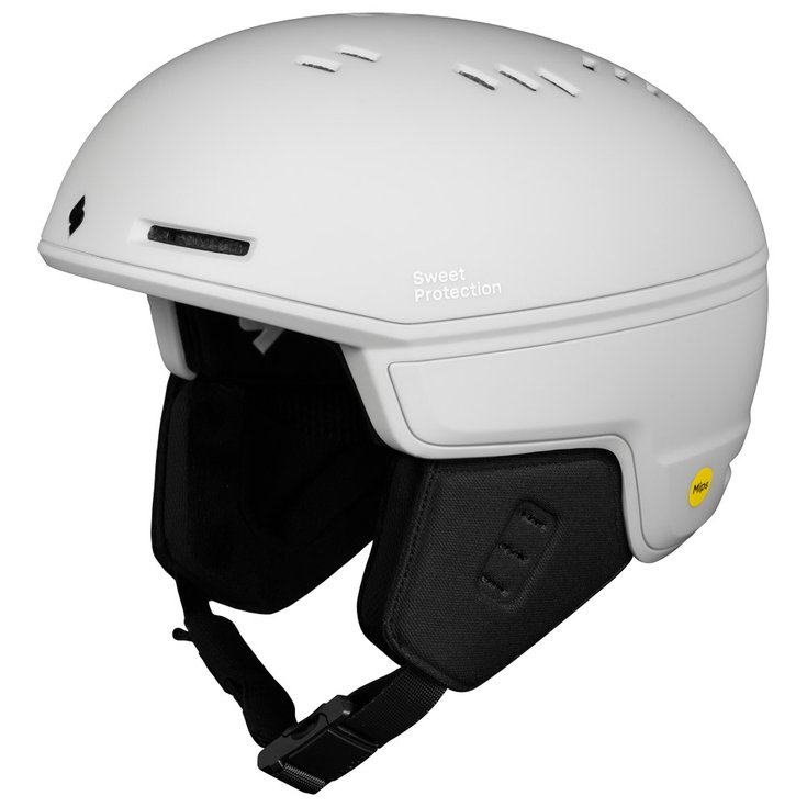 Sweet Protection Casque Adapter Mips Bronco White Présentation