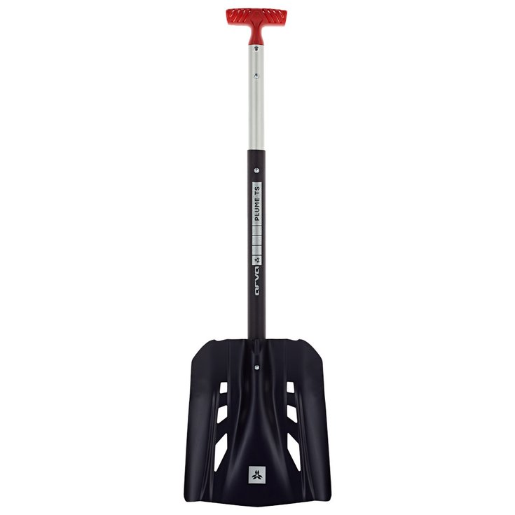 Arva Pelle Plume Ts Black Présentation