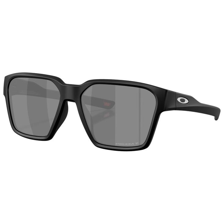 Oakley Lunettes de soleil Briza Matte Black Prizm Black Polarized Présentation