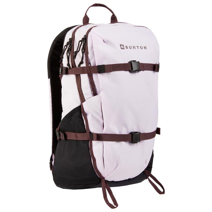 Burton Sac à dos Day Hiker 30L Moondust Purple Présentation