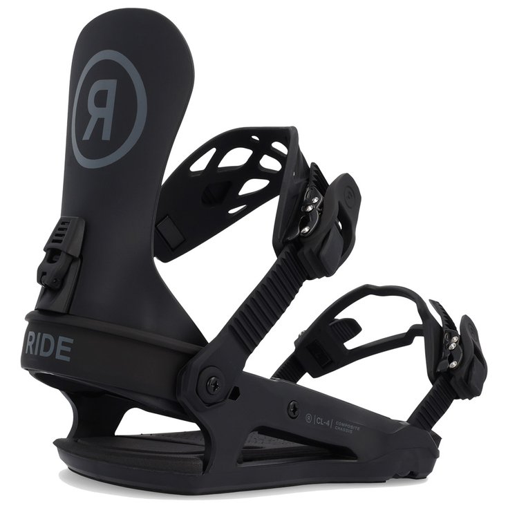 Ride Fix Snowboard CL-4 black Présentation