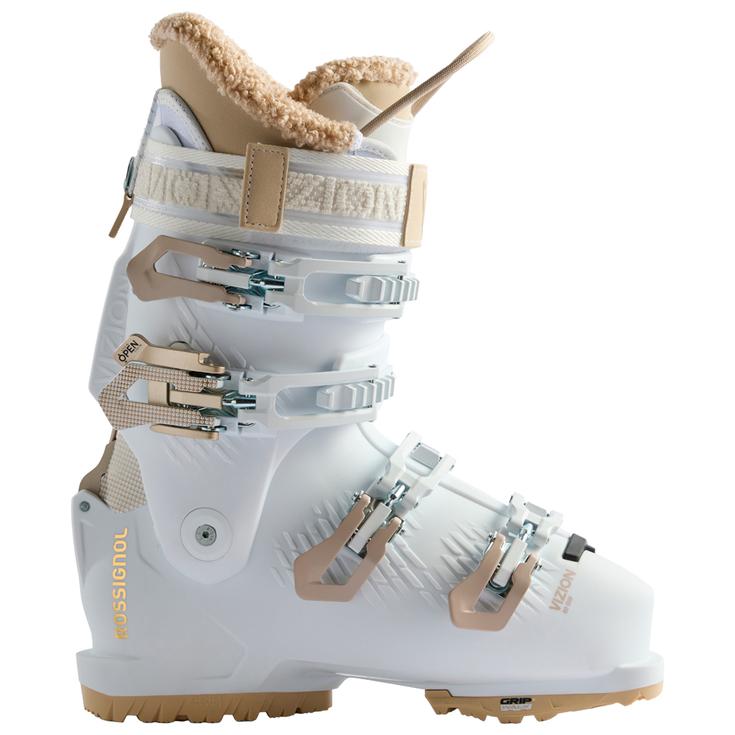 Rossignol Chaussures de Ski Vizion 4B 80 W Gw White Dos