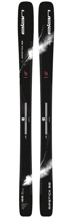 Elan Ski Alpin Ripstick 88 W Lb Pack