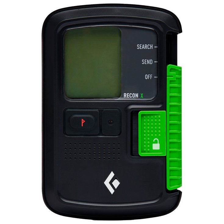 Black Diamond Dva Recon X Beacon No Color Présentation