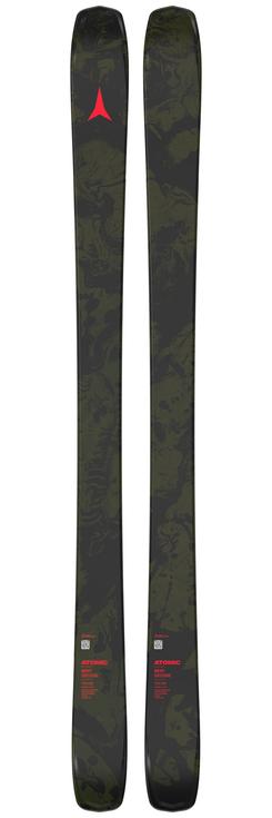 Atomic Ski Alpin Bent Decode Présentation