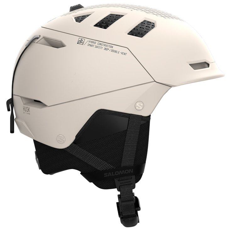 Salomon Casque Husk Prime Mips Rainy Day Présentation