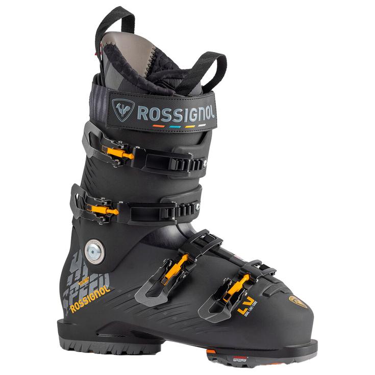 Rossignol Chaussures de Ski Hi-Speed Elite 110 Lv Gw Black Présentation